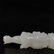 A CARVED WHITE JADE VAJRAKLA , QING DYNASTY - 8