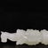 A CARVED WHITE JADE VAJRAKLA , QING DYNASTY - 9