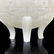 A CARVED WHITE JADE VASE AND COVER , QING DYNASTY - 7
