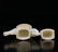 A CARVED WHITE JADE EWER , QING DYNASTY - 9
