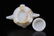 A CARVED WHITE JADE CENSER AND COVER , QING DYNASTY - 10