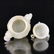 A WHITE JADE CARVING OF CENSER AND COVER , QING DYNASTY - 8