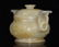 A CARVED JADE CENSER AND COVER , QING DYNASTY - 3