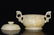 A CARVED JADE CENSER AND COVER , QING DYNASTY - 5
