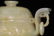A CARVED JADE CENSER AND COVER , QING DYNASTY - 9