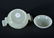 A CARVED WHITE JADE CENSER AND COVER. , QING DYNASTY - 6