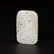 A CARVED WHITE JADE 'FIGURE' PENDANT ;QING DYNASTY
