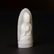 A CARVED WHITE JADE SAKYAMUNI ,QING DYNASTY - 4