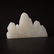 A CARVED WHITE JADE 'LANDSCAPE' BOULDER ,QING DYNASTY - 2