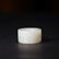 A CARVED WHITE JADE ARCHER'S RING ,QING DYNASTY - 3