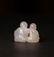 A CARVED AGATE BOY'S GROUP ,QING DYNASTY - 2