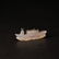 A CARVED AGATE FISH BOAT ,QING DYNASTY