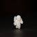 A CARVED WHITE JADE BOY ,SONG DYNASTY