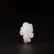 A CARVED WHITE JADE BOY ,SONG DYNASTY - 2