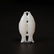 A CARVED WHITE JADE FISH GROUP PENDANT ,QING DYNASTY - 2