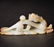 A CARVED WHITE JADE 'DRAGON' PENREST ,QING DYNASTY - 2