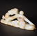 A CARVED WHITE JADE 'DRAGON' PENREST ,QING DYNASTY - 4