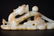 A CARVED WHITE JADE 'DRAGON' PENREST ,QING DYNASTY - 5
