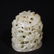 A CARVED WHITE JADE 'DRAGON' CENSER FINIAL LIAO PERIOD - 2