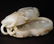 A CARVED WHITE JADE DOUBLE GOURD BOX AND COVER ,QING - 5