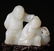 A CARVED WHITE JADE 'IMMORTALS' GROUP ,QING DYNASTY - 3