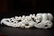 A CARVED WHITE JADE RUYI SCEPTER ,QING DYNASTY - 7