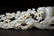 A CARVED WHITE JADE RUYI SCEPTER ,QING DYNASTY - 8