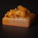 A CARVED TIANHUANGSTONE LION SEAL - 3