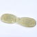 A CARVED WHITE JADE BELT-HOOK.QING PERIOD