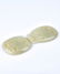 A CARVED WHITE JADE BELT-HOOK.QING PERIOD - 2