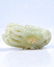 A CARVED WHITE JADE FINGERED CITRON.QING PERIOD - 2