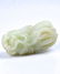 A CARVED WHITE JADE FINGERED CITRON.QING PERIOD - 5