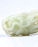 A CARVED WHITE JADE FINGERED CITRON.QING PERIOD - 6