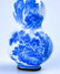 AN ENAMELLED BRONZE SNUFF BOTTLE.MARK OF QIANLONG - 3