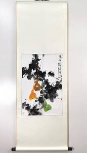 LI XIAO XUAN 李晓轩 花鸟: LI XIAO XUAN 李晓轩 花鸟