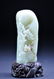 7: A WHITE JADE BOULDER CARVING. (QING DYNASTY) - 2