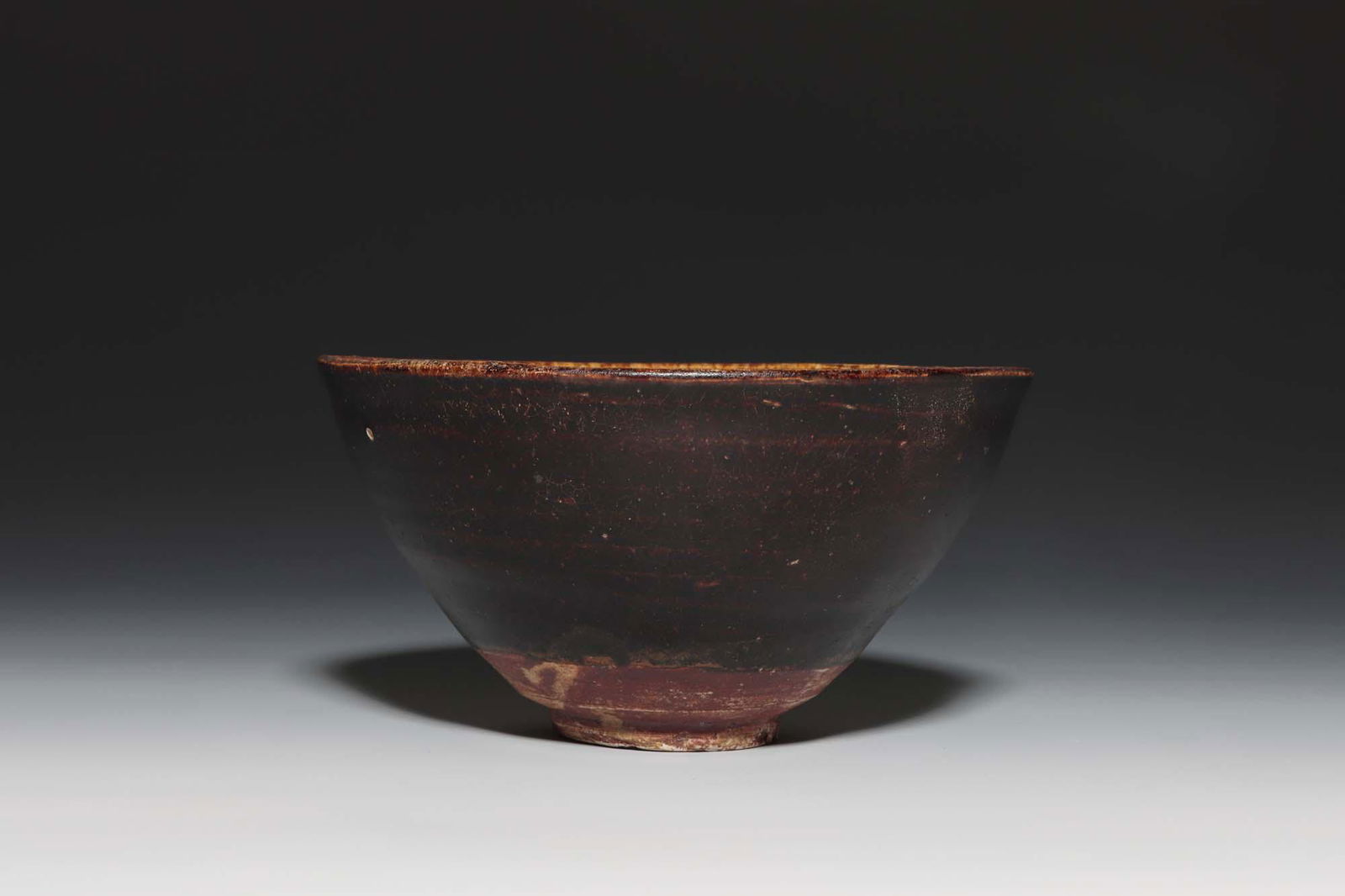 A JIZHOU BOWL.SONG DYNASTY (1 of 8)