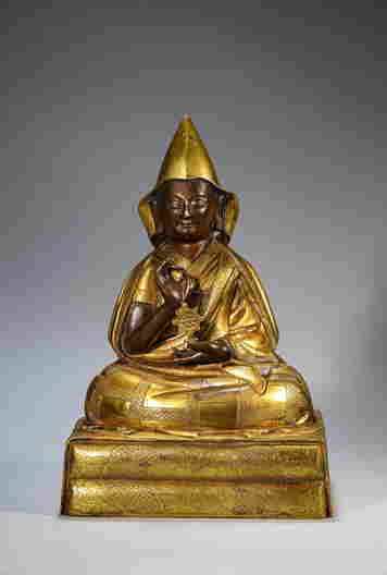 Qing Dynasty Bronze