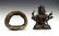 190: A bronze figure of Shadakshari, Ming Dynasty - 5