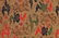 A BOLT OF YELLOW DRAGON SILK SATIN - 2