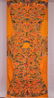 A YELLOW SILK IMPERIAL COURT NINE-DRAGONS ROBE - 2