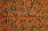 A YELLOW SILK IMPERIAL COURT NINE-DRAGONS ROBE - 4