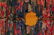 A YELLOW SILK IMPERIAL COURT NINE-DRAGONS ROBE - 8