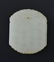 A WHITE JADE 'FIGURE' PENDANT - 3