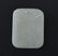 A WHITE JADE 'FIGURE ' PENDANT - 2
