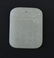 A WHITE JADE 'FIGURE ' PENDANT - 3