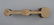 A CARVED WHITE JADE AND ROSE WOOD RUYI SCEPTER - 4