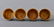 FOUR GILT-BRONZE CLOISNNE ENAMEL BOWLS AND BOX - 2