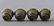 FOUR GILT-BRONZE CLOISNNE ENAMEL BOWLS AND BOX - 3