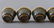 FOUR GILT-BRONZE CLOISNNE ENAMEL BOWLS AND BOX - 4